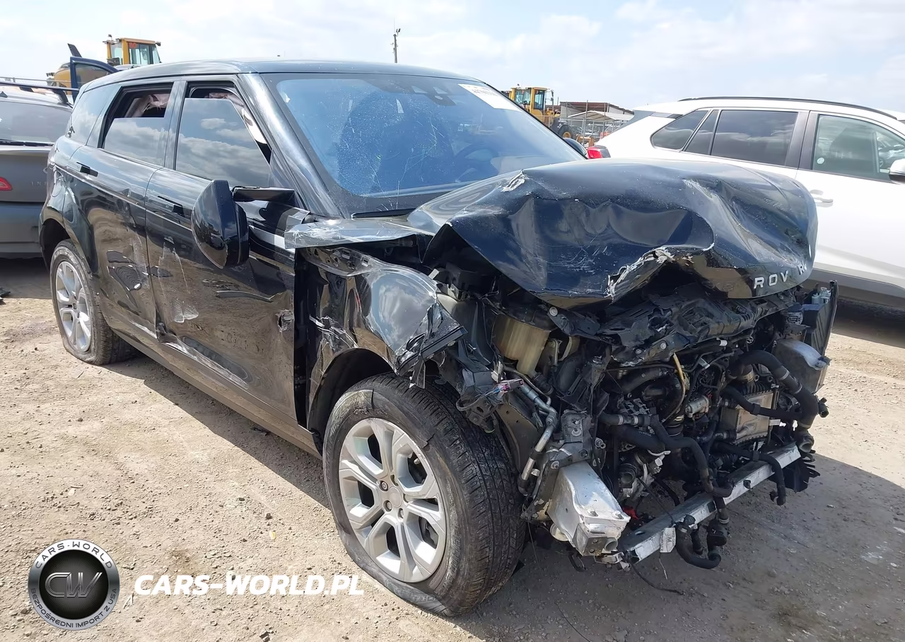 2020 Land Rover Range Rover Evoque S – zdjęcie 1 z 16