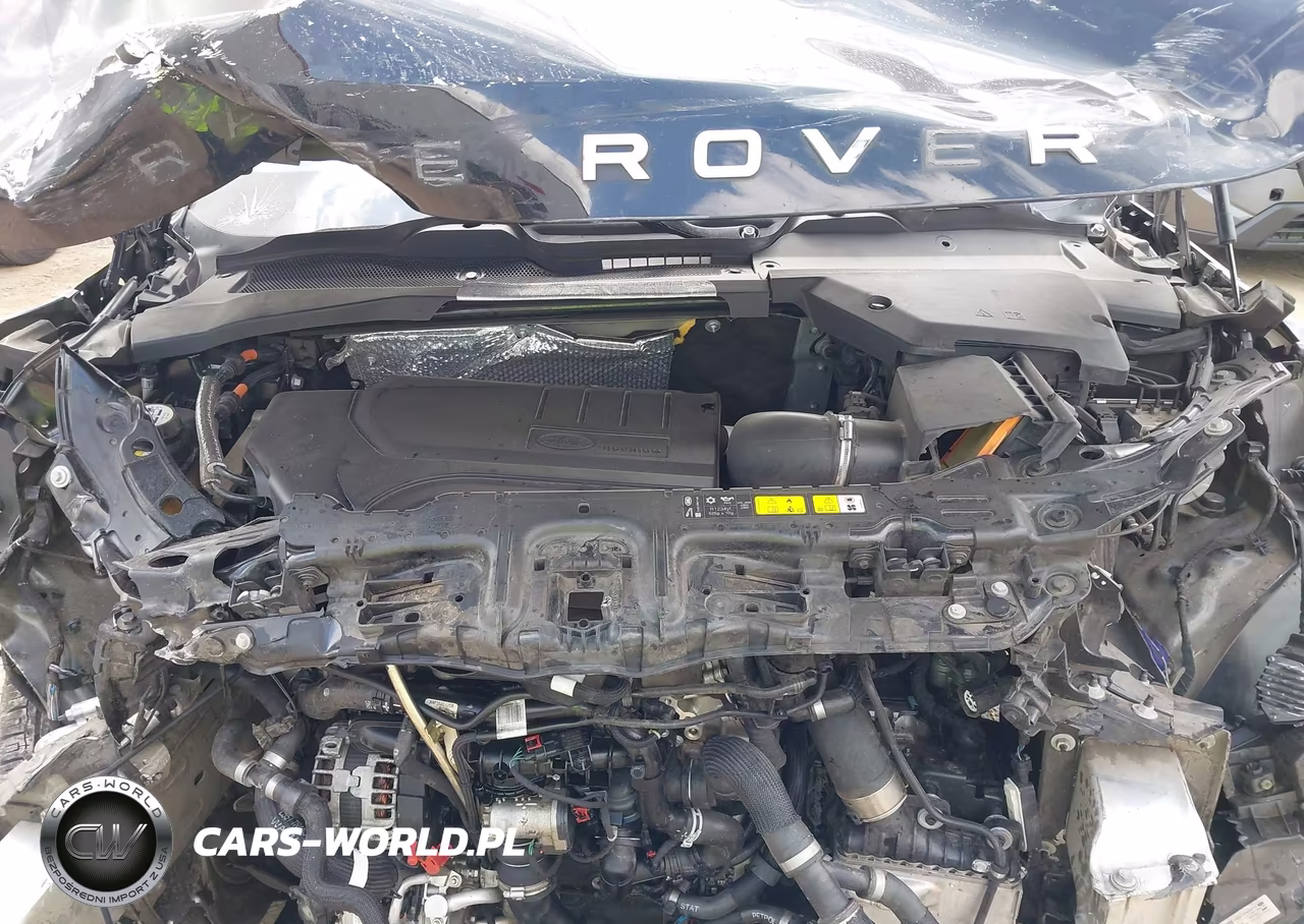 2020 Land Rover Range Rover Evoque S VIN:SALZJ2FX2LH079898 - 10