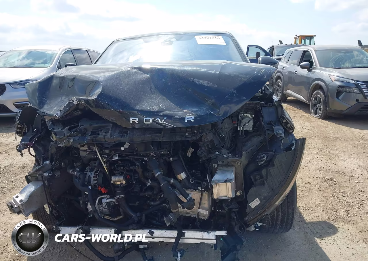2020 Land Rover Range Rover Evoque S VIN:SALZJ2FX2LH079898 - 12