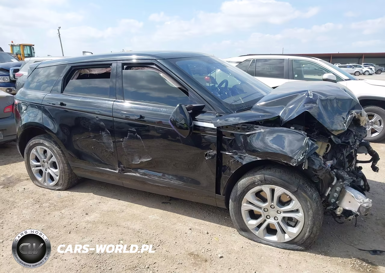 2020 Land Rover Range Rover Evoque S VIN:SALZJ2FX2LH079898 - 13