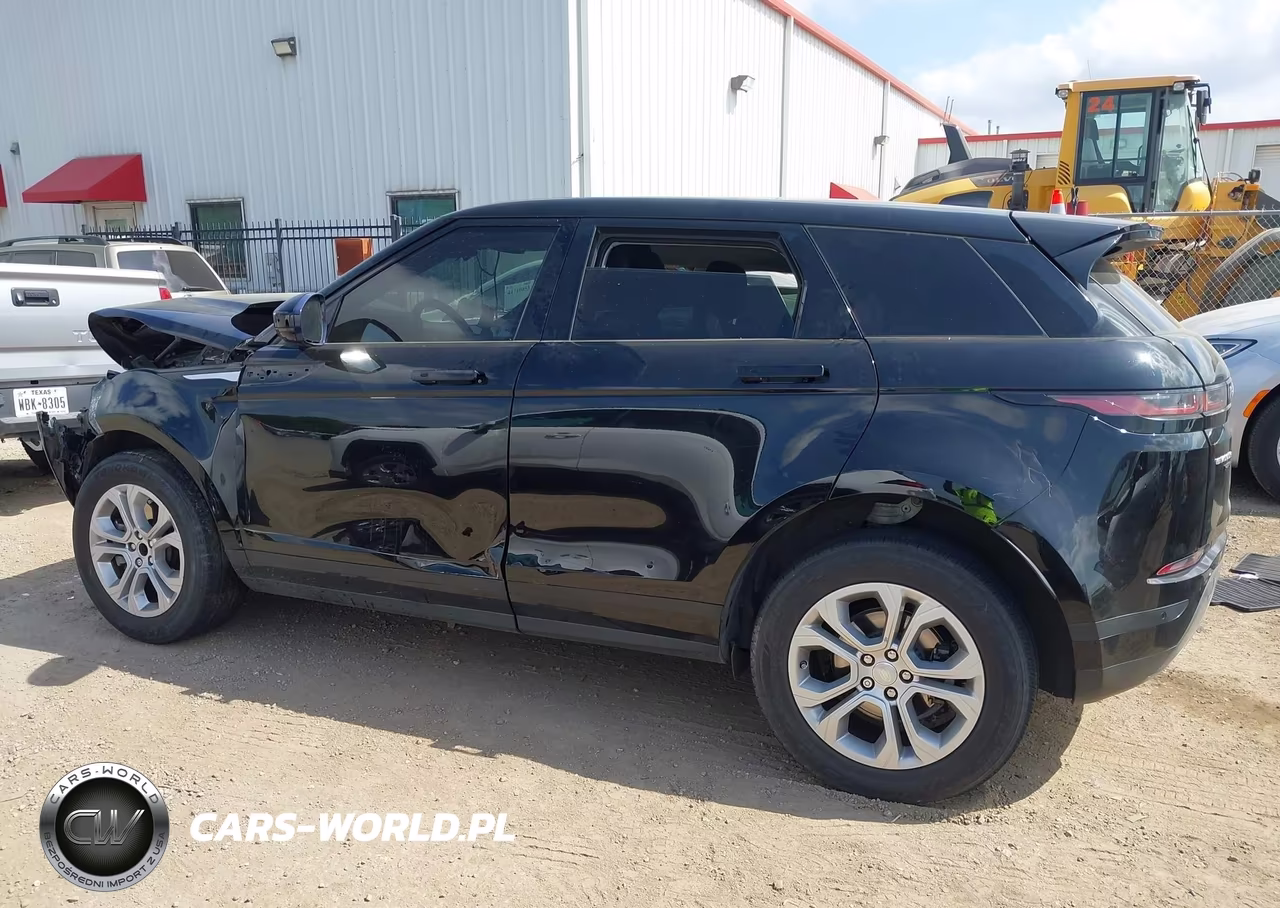 2020 Land Rover Range Rover Evoque S VIN:SALZJ2FX2LH079898 - 14