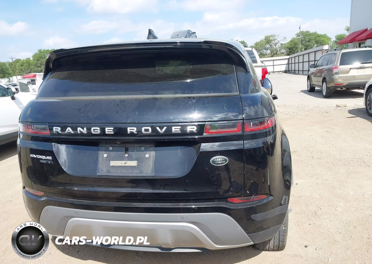 2020 Land Rover Range Rover Evoque S VIN:SALZJ2FX2LH079898 - 16