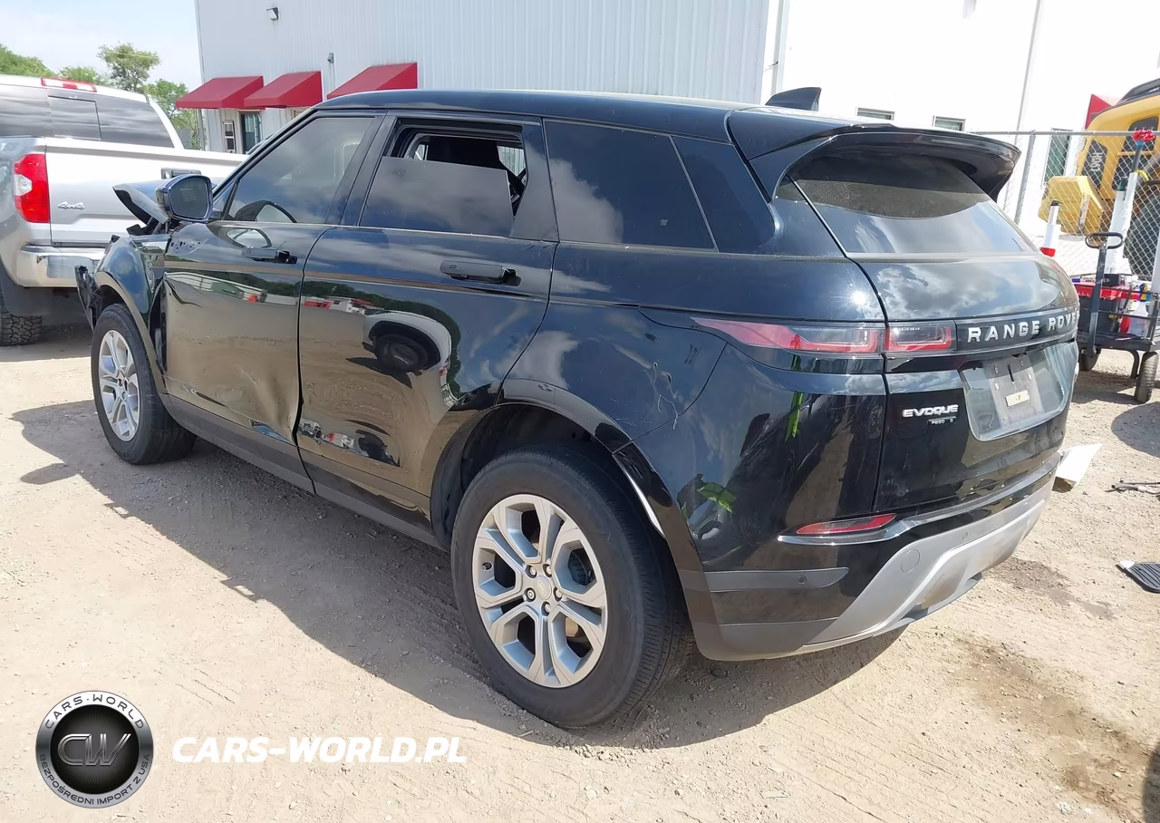 2020 Land Rover Range Rover Evoque S VIN:SALZJ2FX2LH079898 - 3