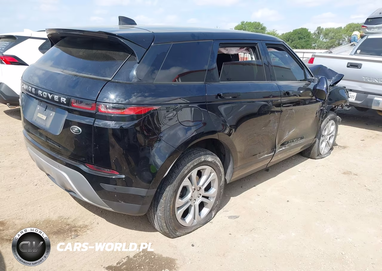 2020 Land Rover Range Rover Evoque S VIN:SALZJ2FX2LH079898 - 4