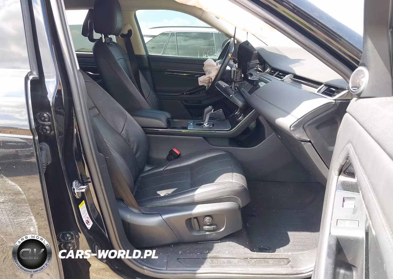2020 Land Rover Range Rover Evoque S VIN:SALZJ2FX2LH079898 - 5