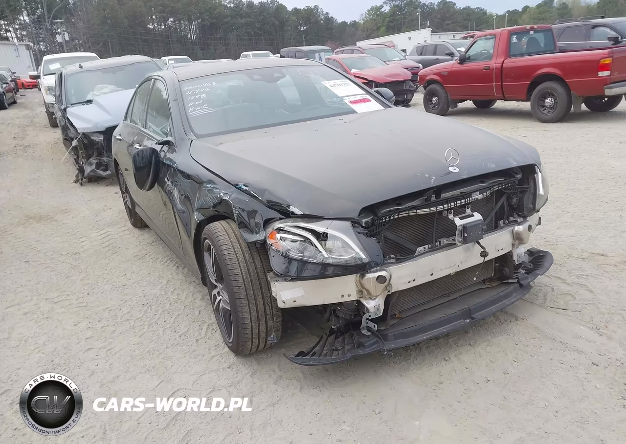 2020 Mercedes-Benz E 450 4Matic