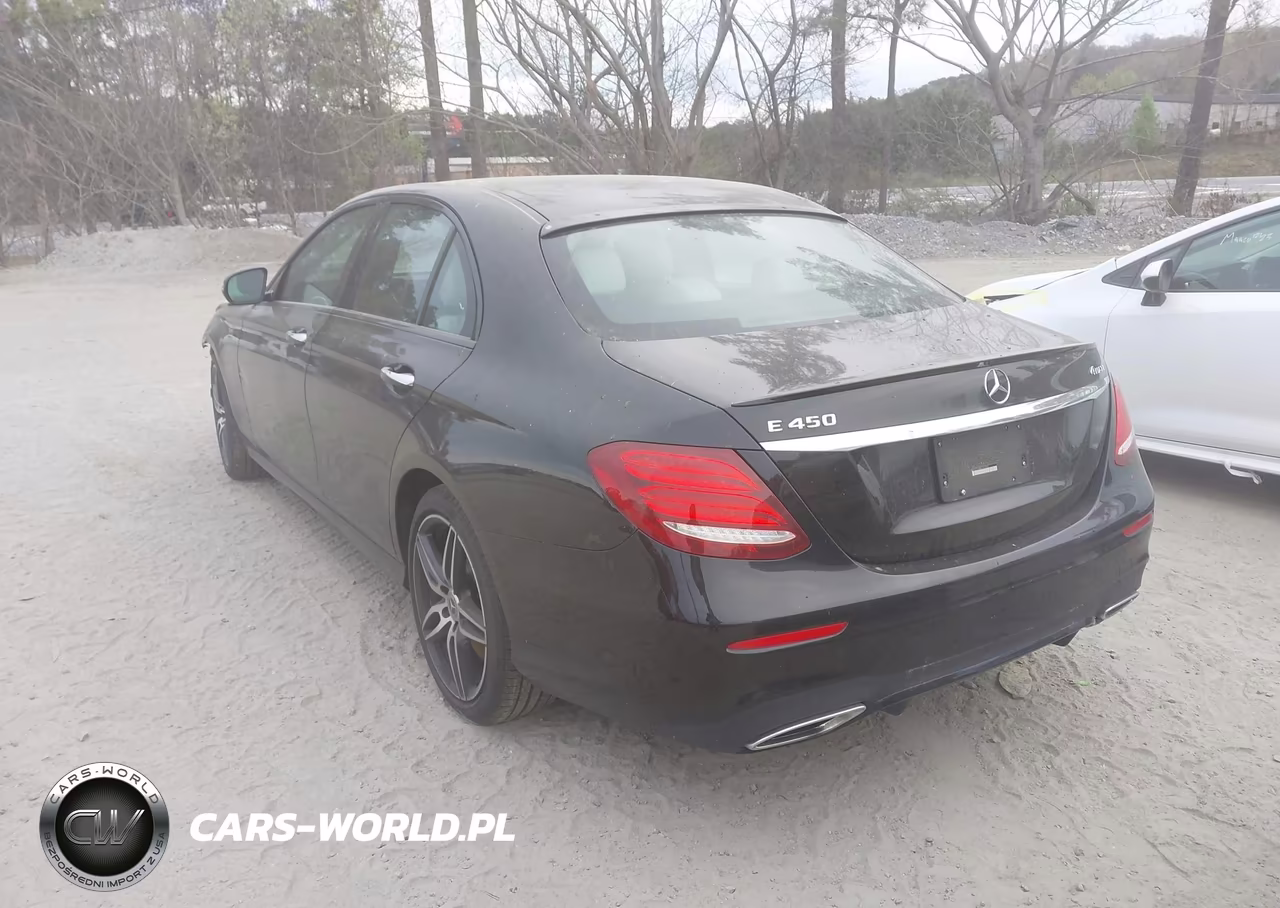 2020 Mercedes-Benz E 450 4Matic VIN:WDDZF6JB8LA721258 - 3
