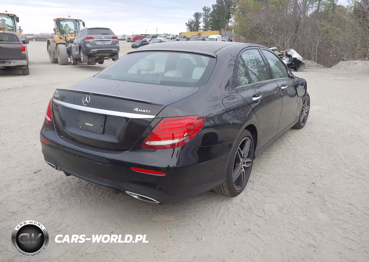 2020 Mercedes-Benz E 450 4Matic VIN:WDDZF6JB8LA721258 - 4