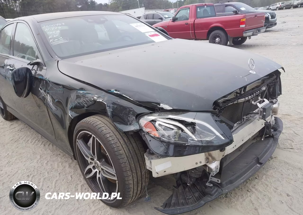 2020 Mercedes-Benz E 450 4Matic VIN:WDDZF6JB8LA721258 - 6