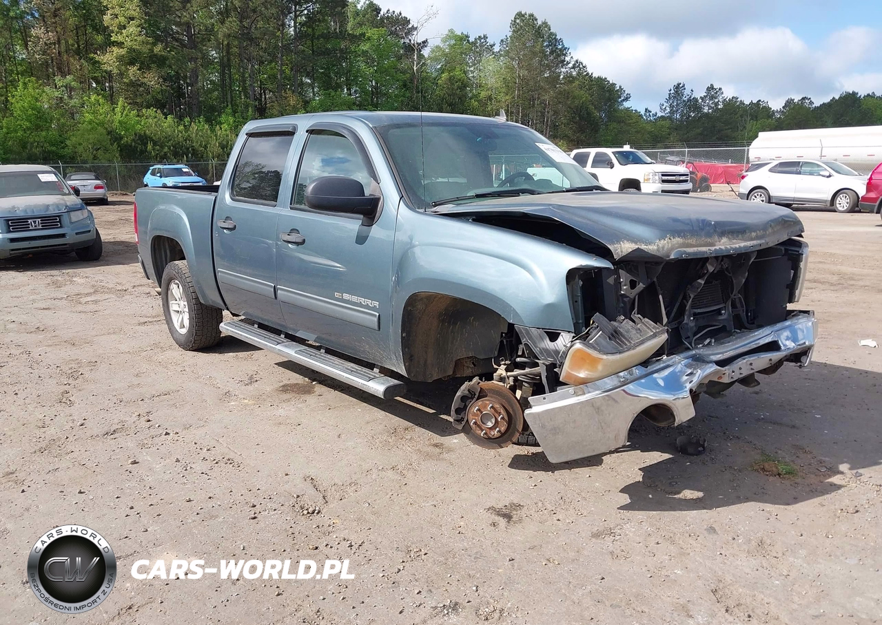 2013 GMC Sierra 1500 Xtra Fuel Economy