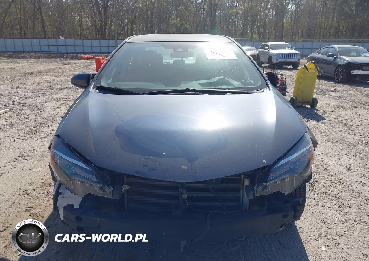 2019 Toyota Corolla Le VIN:5YFBURHEXKP876925 - 12