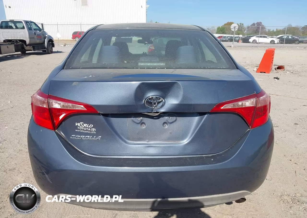 2019 Toyota Corolla Le VIN:5YFBURHEXKP876925 - 16