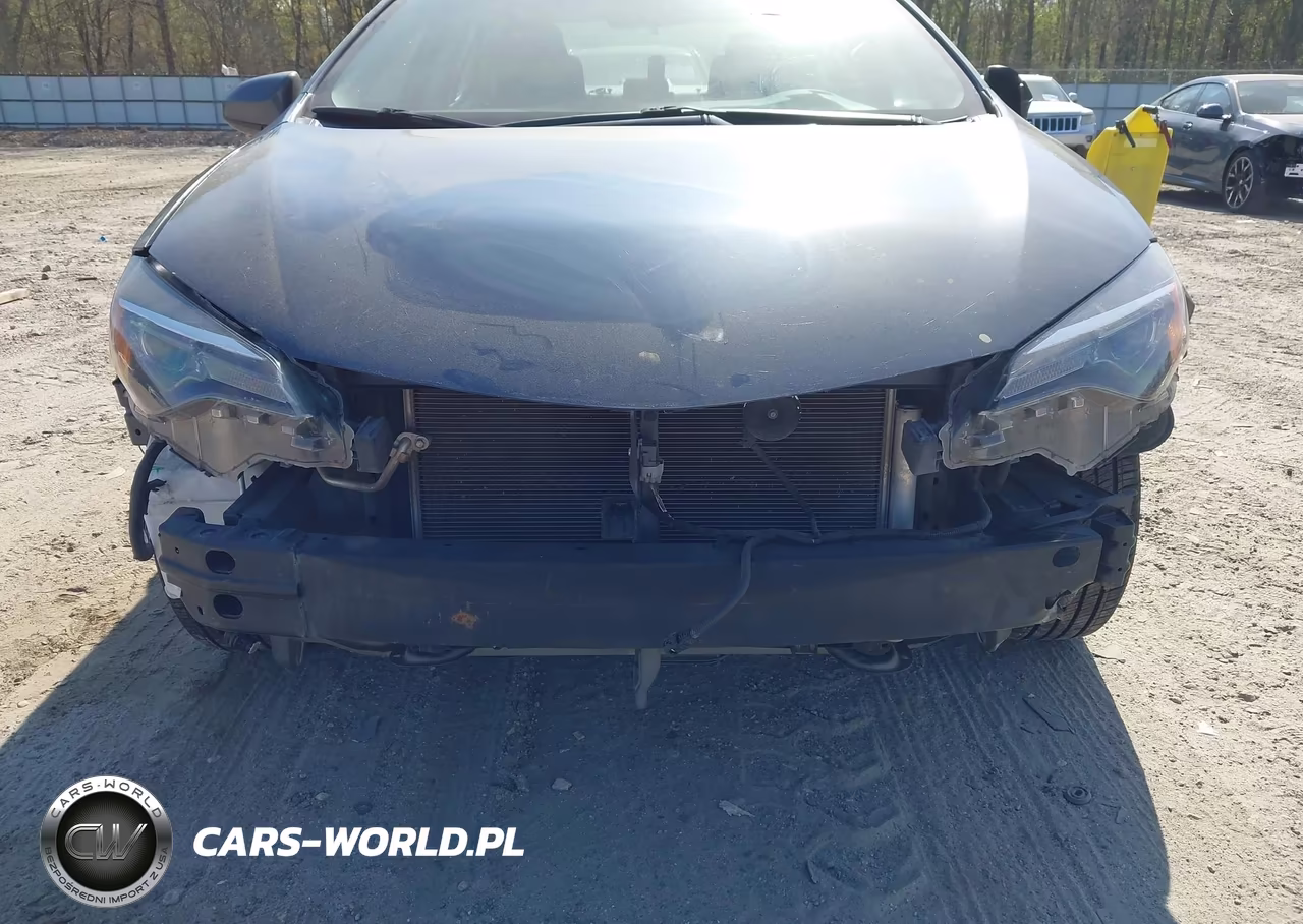 2019 Toyota Corolla Le VIN:5YFBURHEXKP876925 - 17