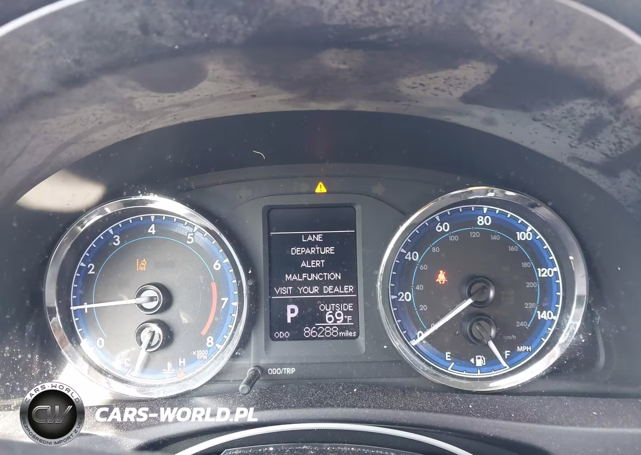2019 Toyota Corolla Le VIN:5YFBURHEXKP876925 - 7