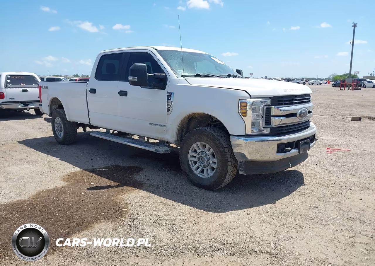 2019 Ford F-250 Xl