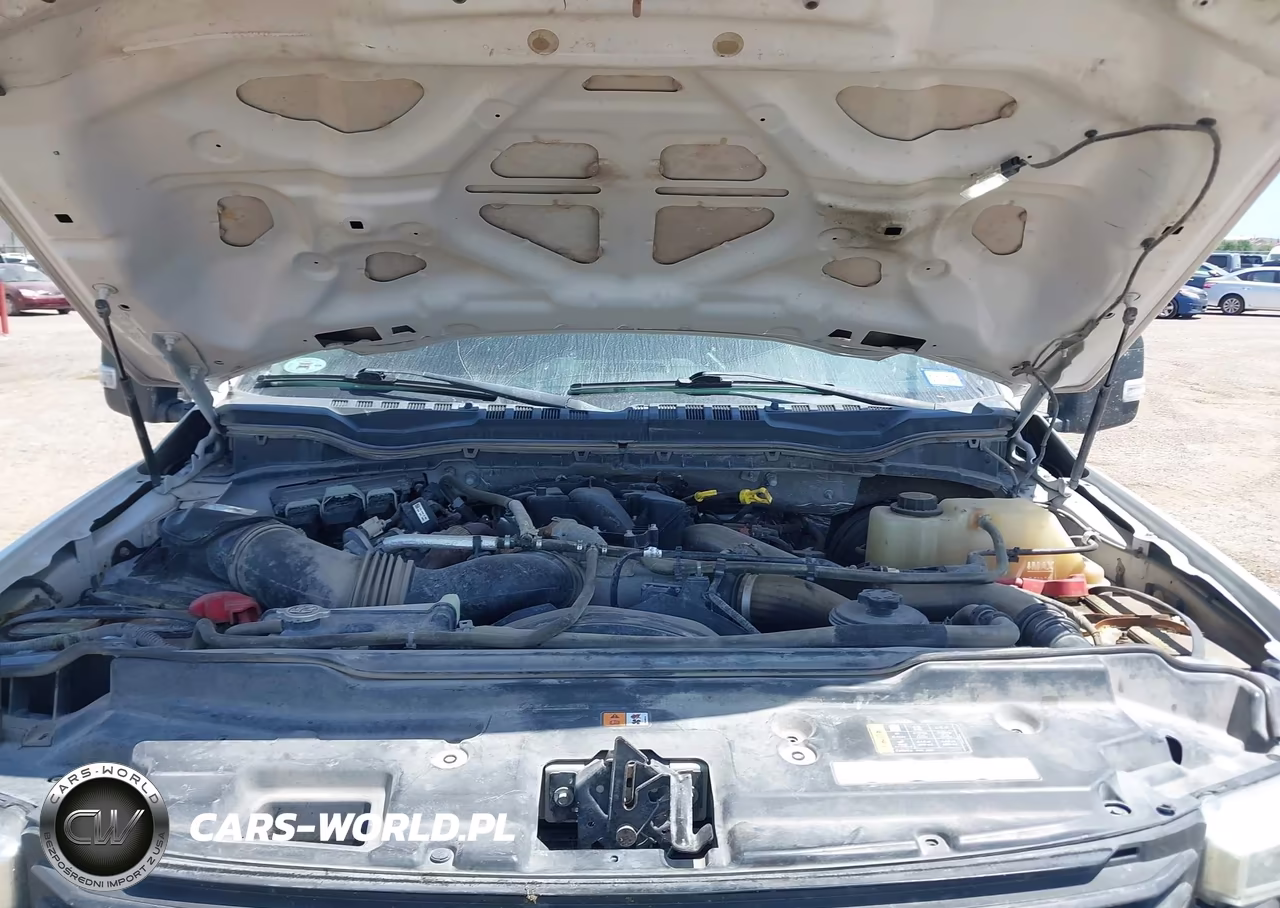 2019 Ford F-250 Xl VIN:1FT7W2BT6KED93122 - 10