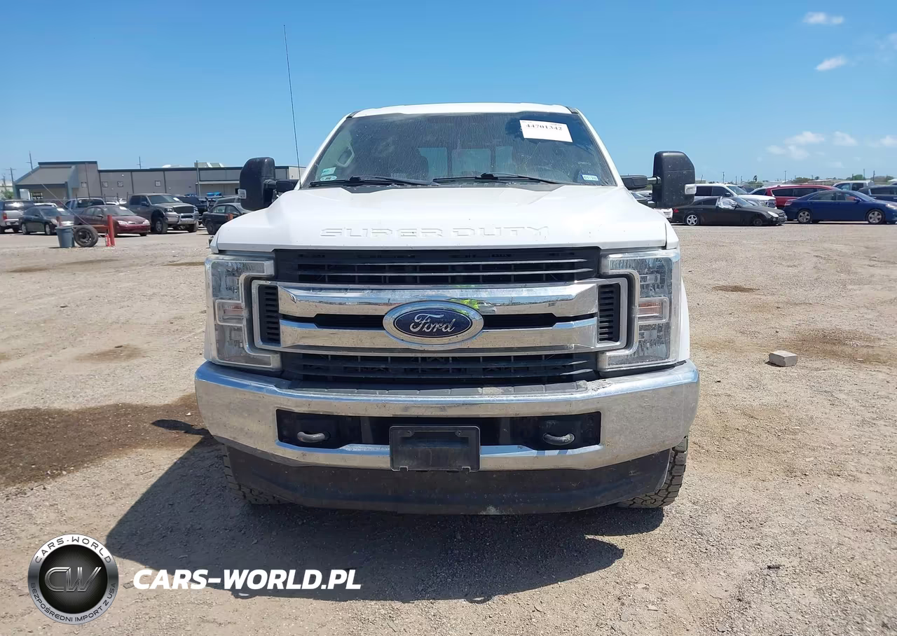 2019 Ford F-250 Xl VIN:1FT7W2BT6KED93122 - 12
