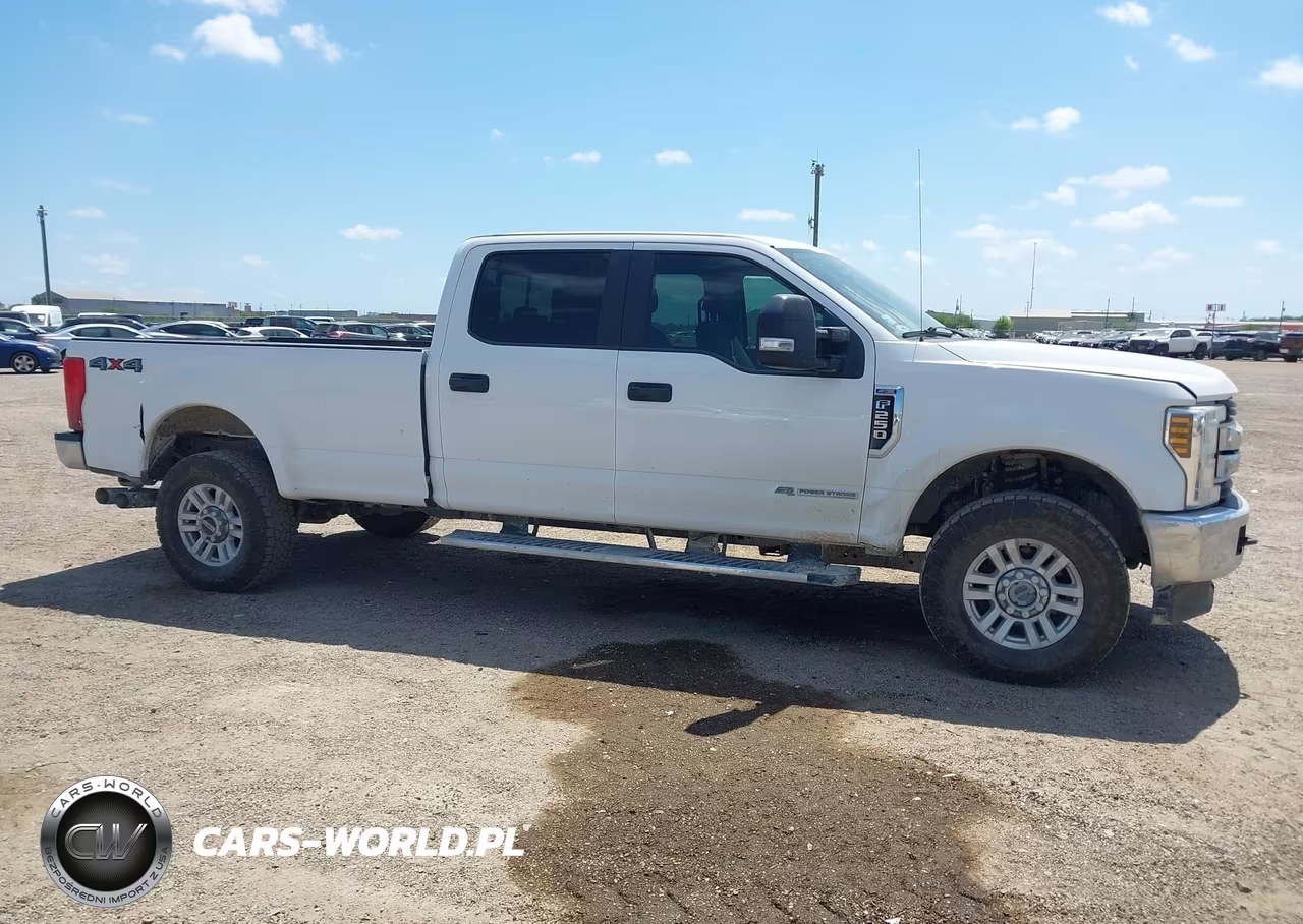 2019 Ford F-250 Xl VIN:1FT7W2BT6KED93122 - 13