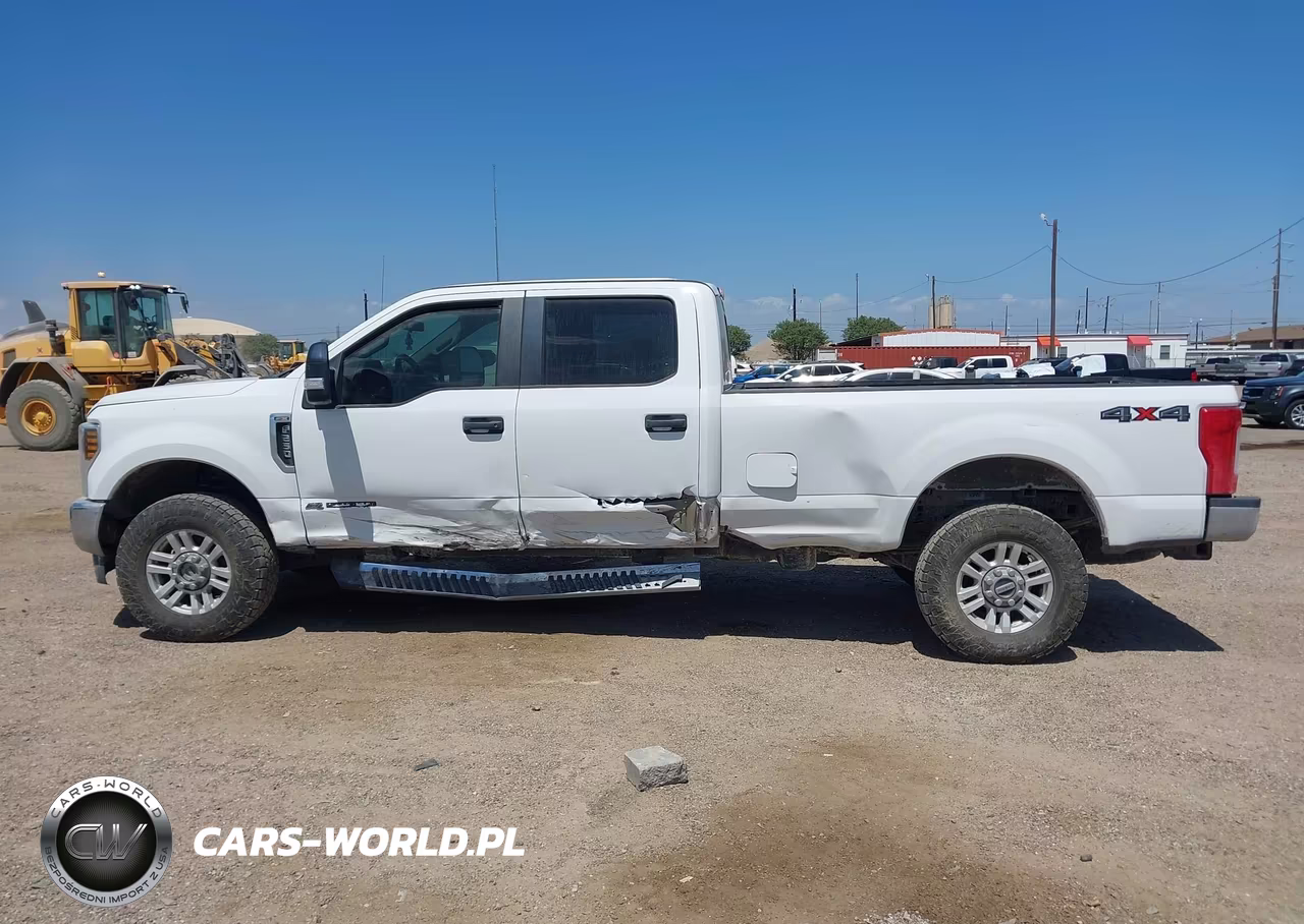 2019 Ford F-250 Xl VIN:1FT7W2BT6KED93122 - 14