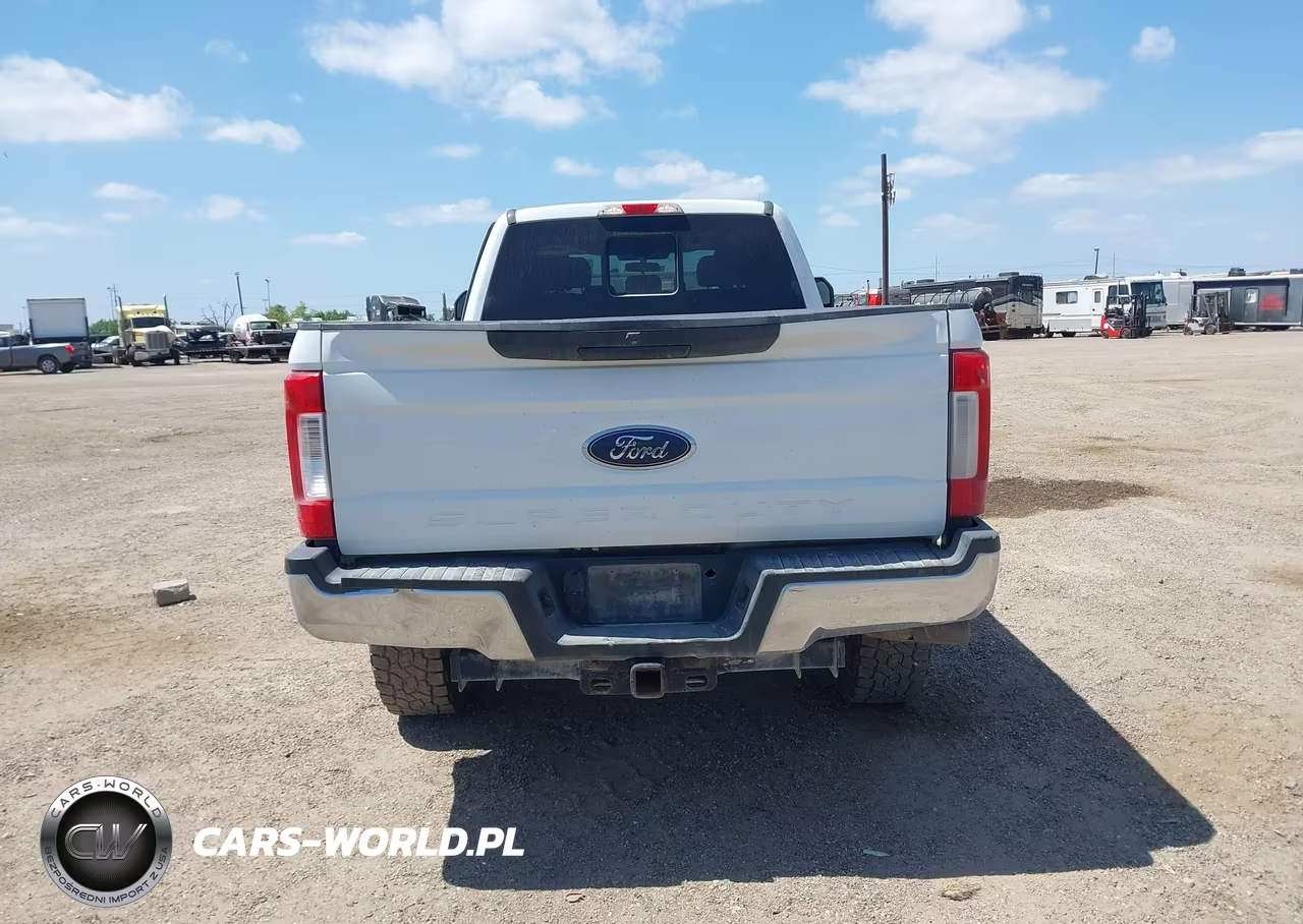 2019 Ford F-250 Xl VIN:1FT7W2BT6KED93122 - 16
