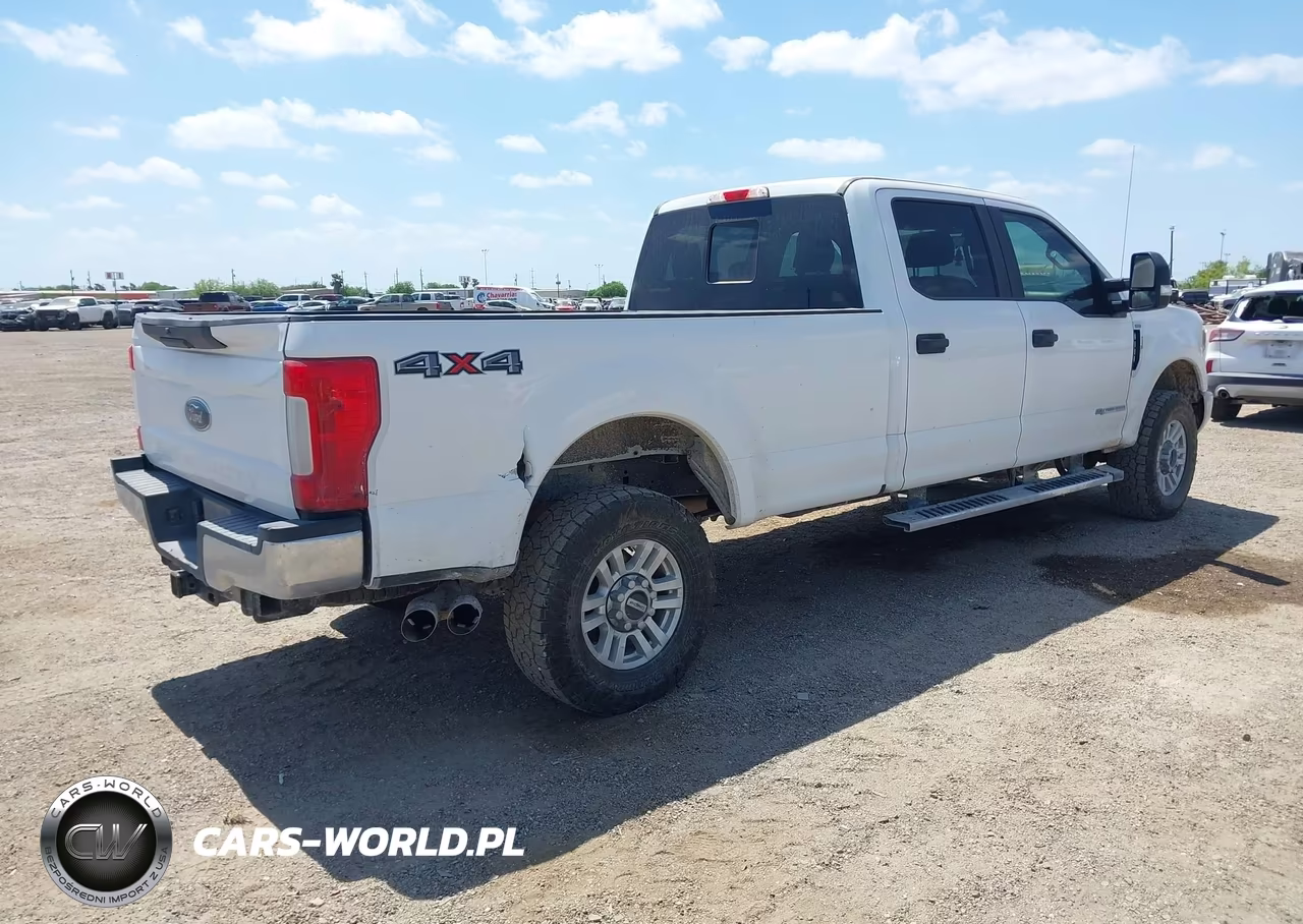 2019 Ford F-250 Xl VIN:1FT7W2BT6KED93122 - 4