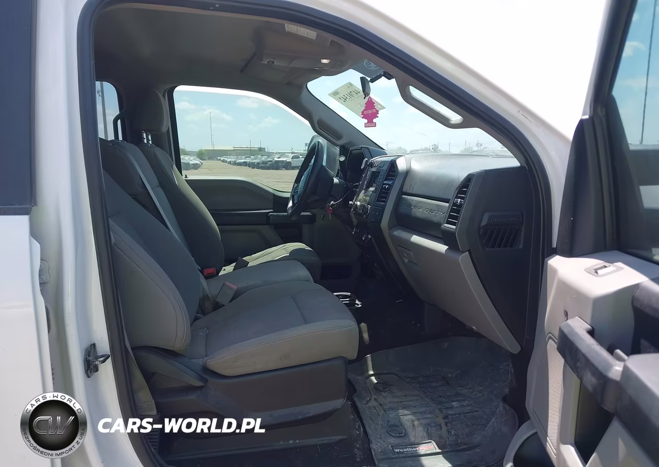 2019 Ford F-250 Xl VIN:1FT7W2BT6KED93122 - 5