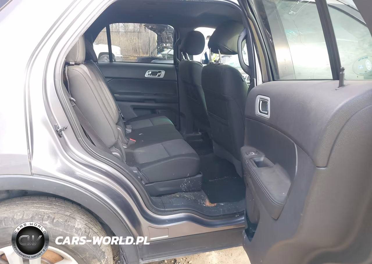 2014 Ford Explorer Xlt VIN:1FM5K8D83EGA30330 - 8