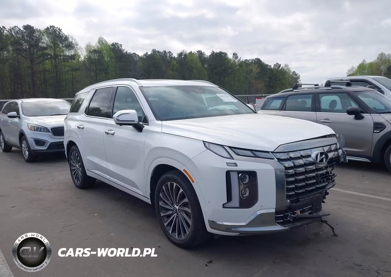 2023 Hyundai Palisade Calligraphy