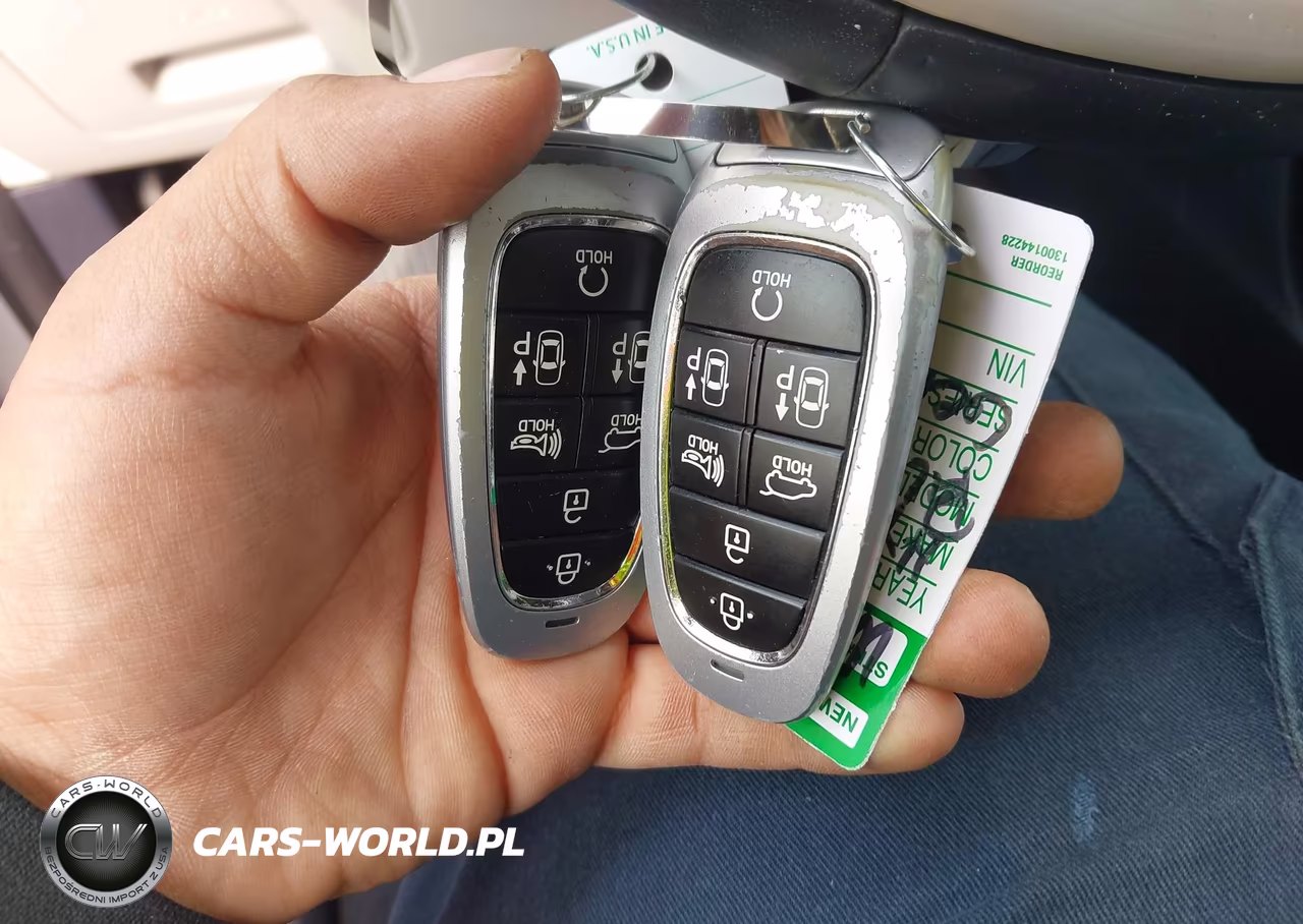 2023 Hyundai Palisade Calligraphy VIN:KM8R74GE1PU517771 - 11