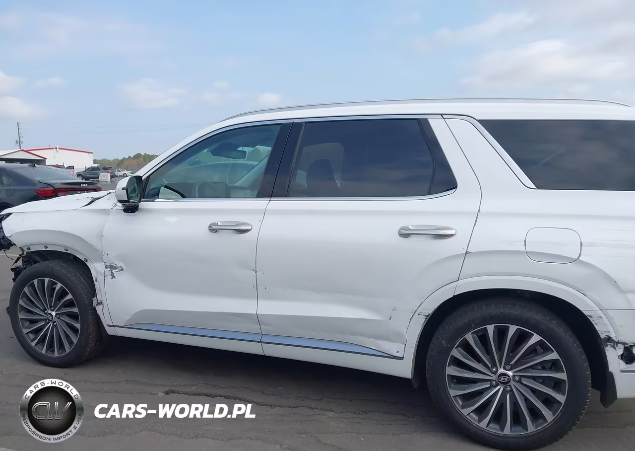 2023 Hyundai Palisade Calligraphy VIN:KM8R74GE1PU517771 - 14