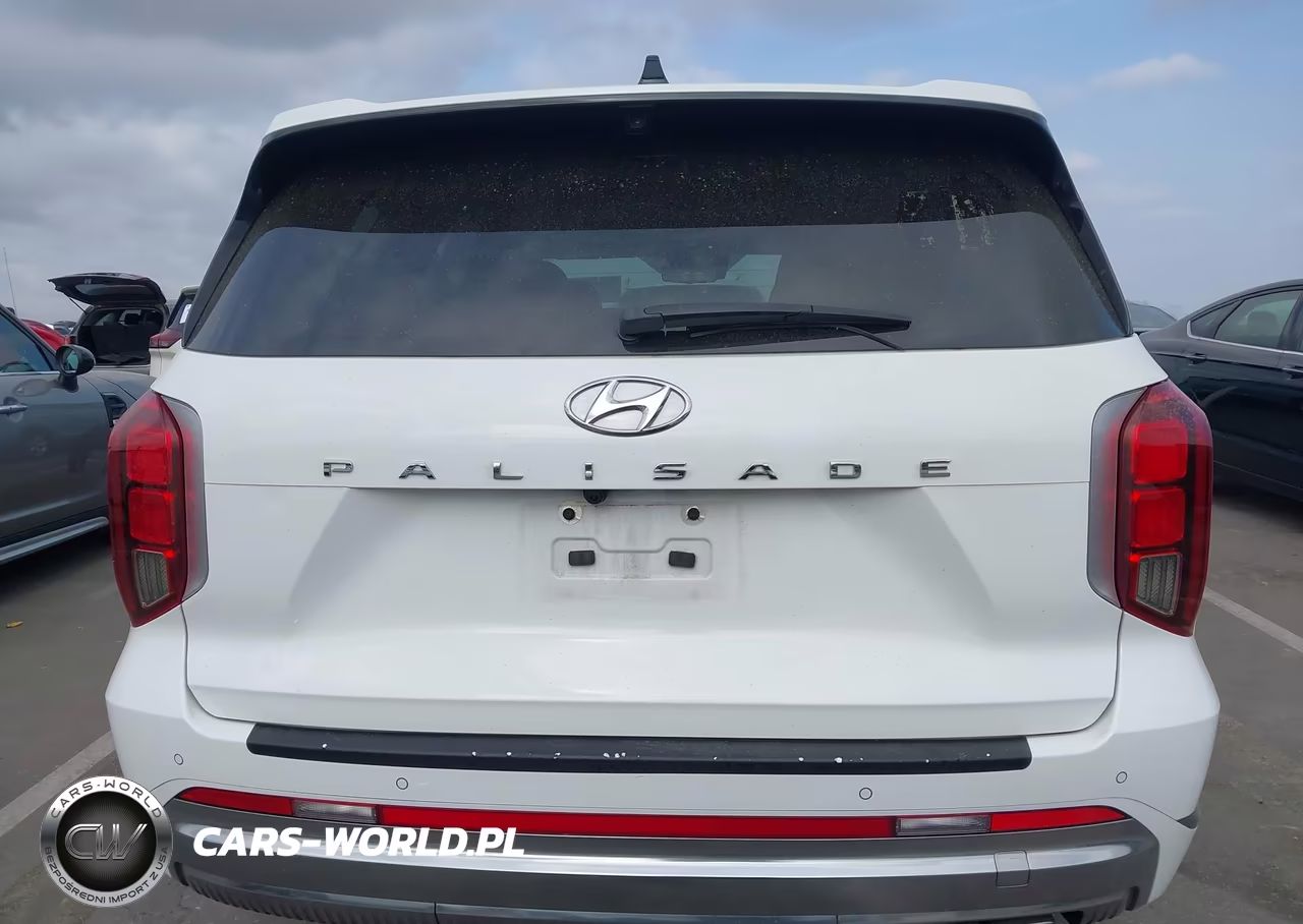 2023 Hyundai Palisade Calligraphy VIN:KM8R74GE1PU517771 - 16