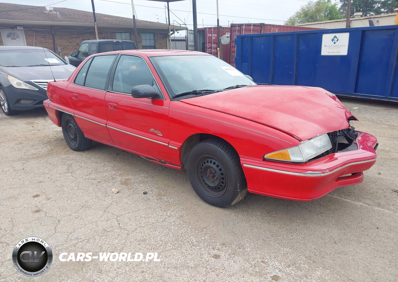 1994 Buick Skylark Custom
