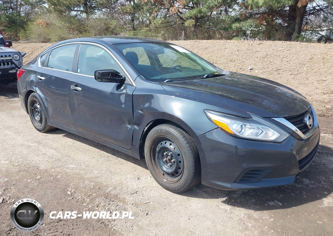 2017 Nissan Altima 2.5 S