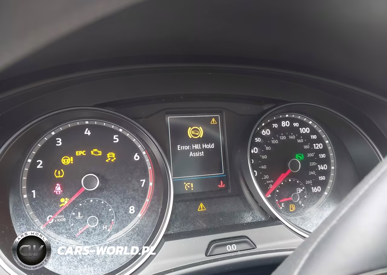 2018 Volkswagen Atlas 3.6L V6 S VIN:1V2AR2CA4JC536460 - 7