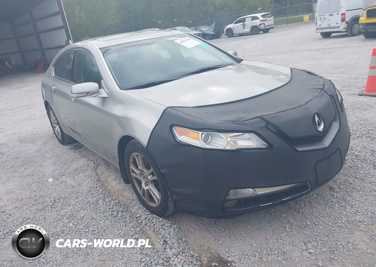 2009 Acura Tl 3.5