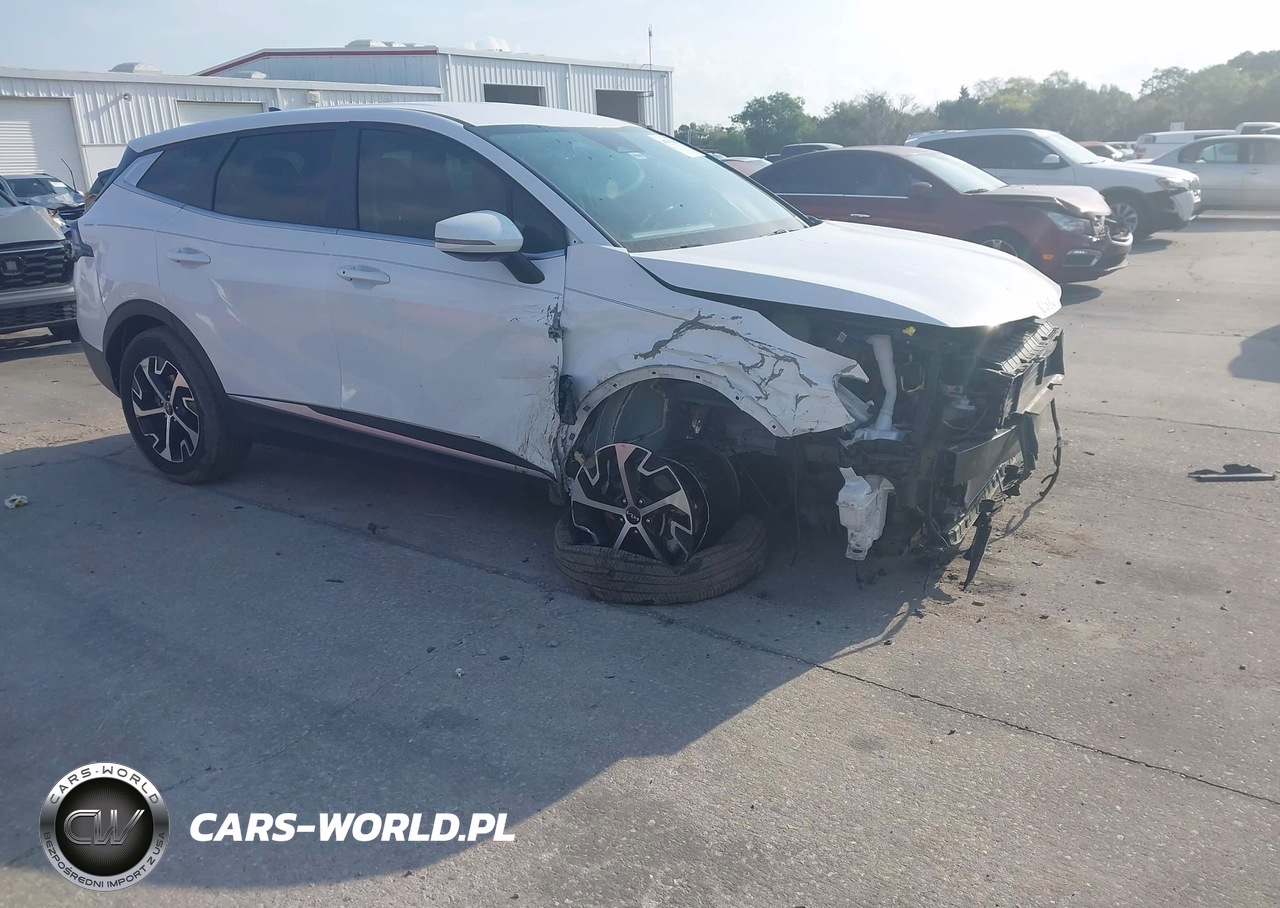 2023 Kia Sportage Ex