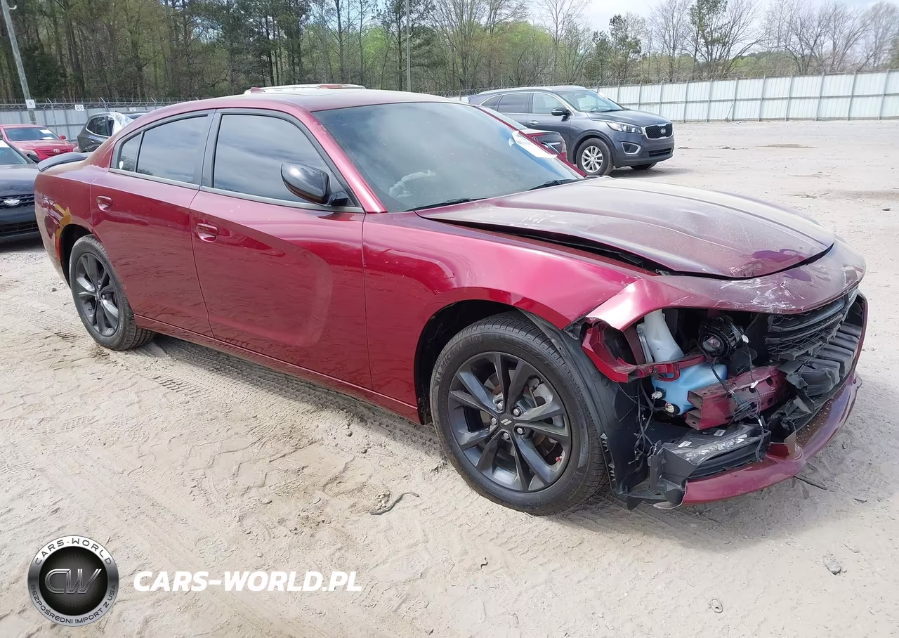 2023 Dodge Charger Sxt Awd