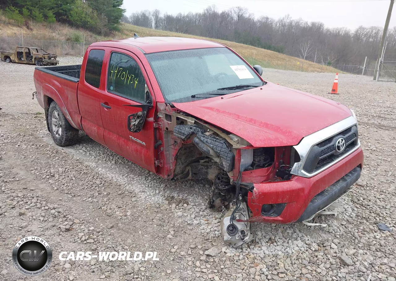 2012 Toyota Tacoma