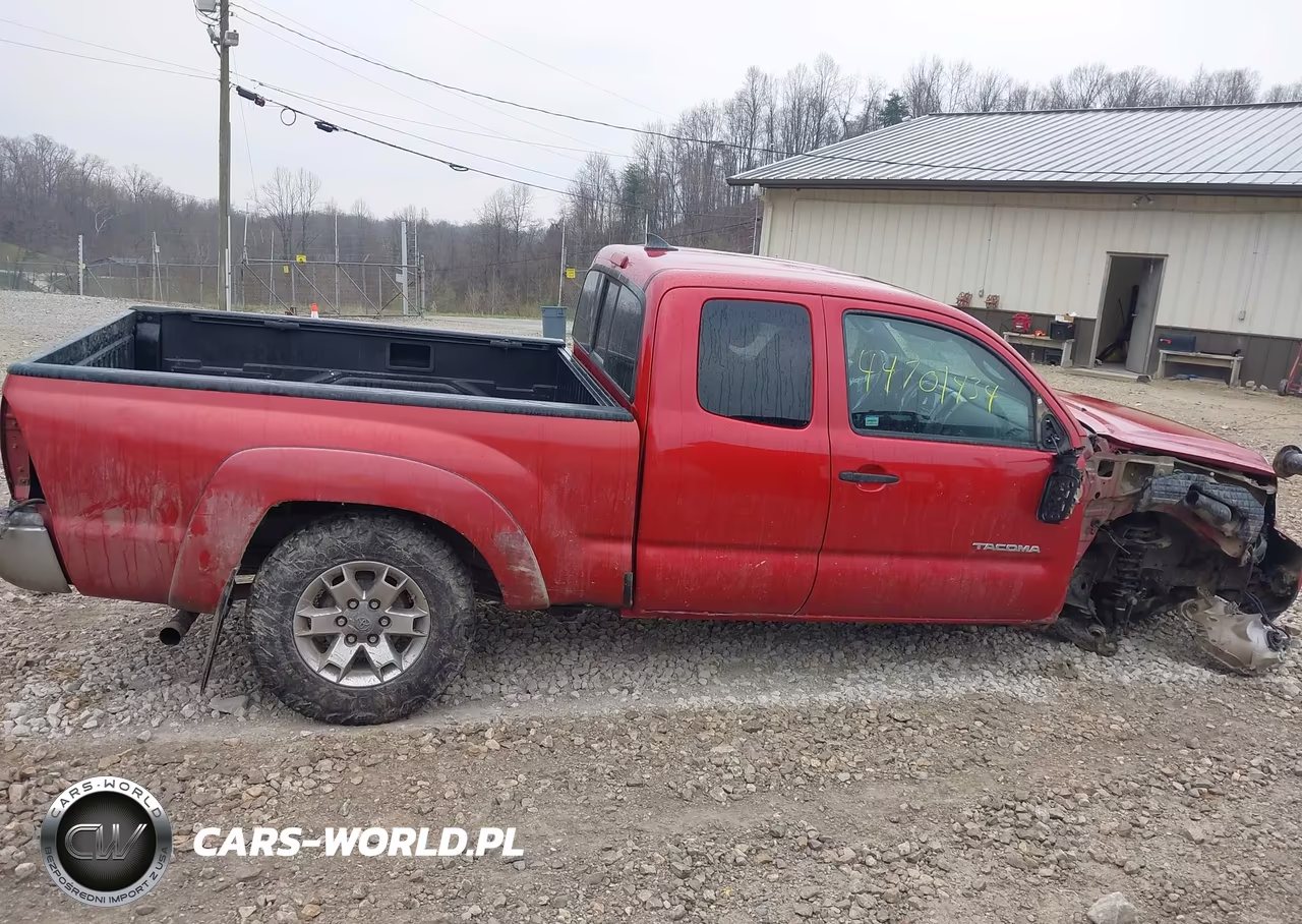 2012 Toyota Tacoma VIN:5TFUX4EN9CX015858 - 14