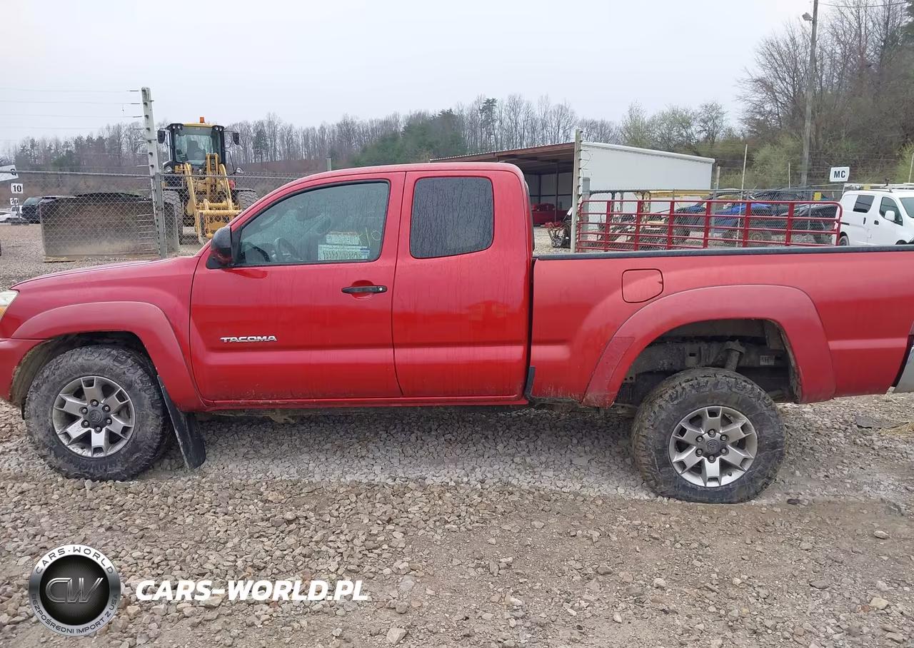 2012 Toyota Tacoma VIN:5TFUX4EN9CX015858 - 15