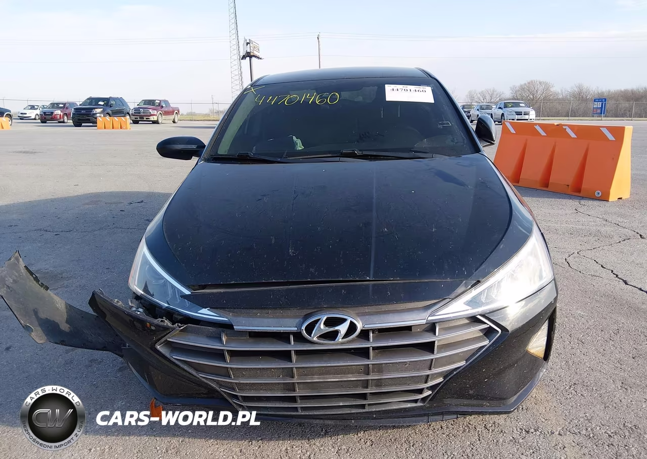 2020 Hyundai Elantra Sel VIN:5NPD84LF4LH509002 - 11