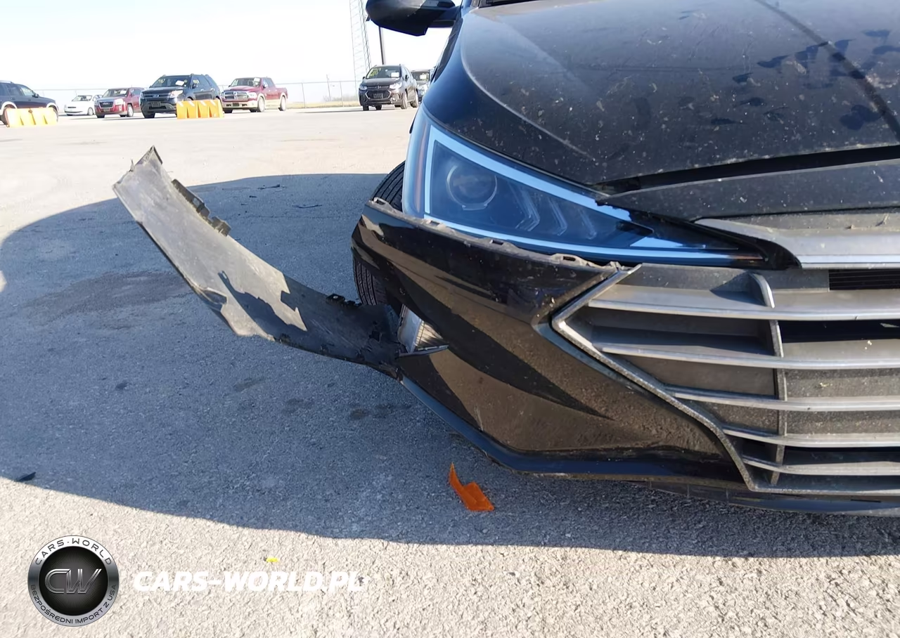 2020 Hyundai Elantra Sel VIN:5NPD84LF4LH509002 - 17