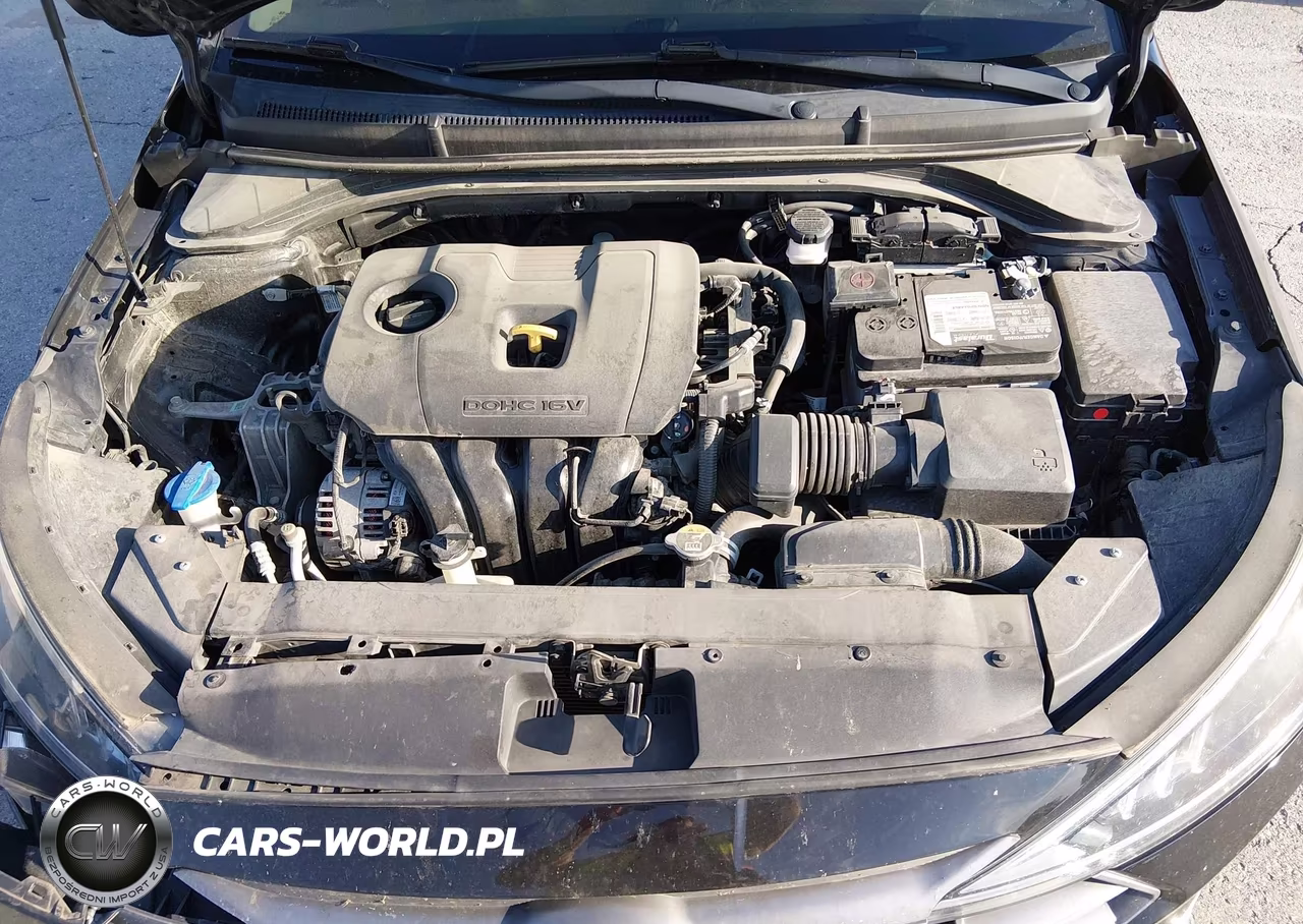 2020 Hyundai Elantra Sel VIN:5NPD84LF4LH509002 - 9