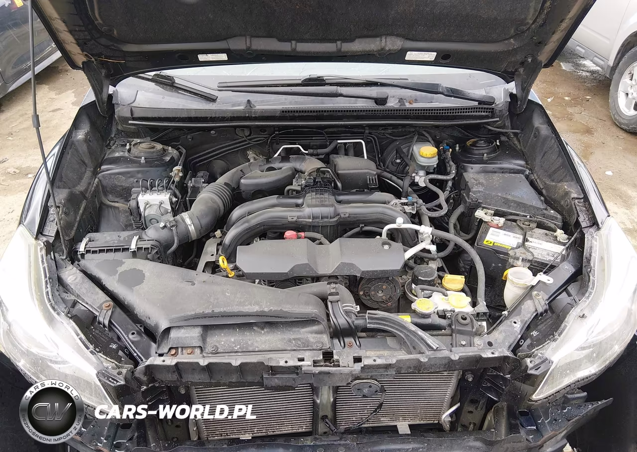 2016 Subaru Crosstrek 2.0I Premium VIN:JF2GPABC4G8228166 - 10