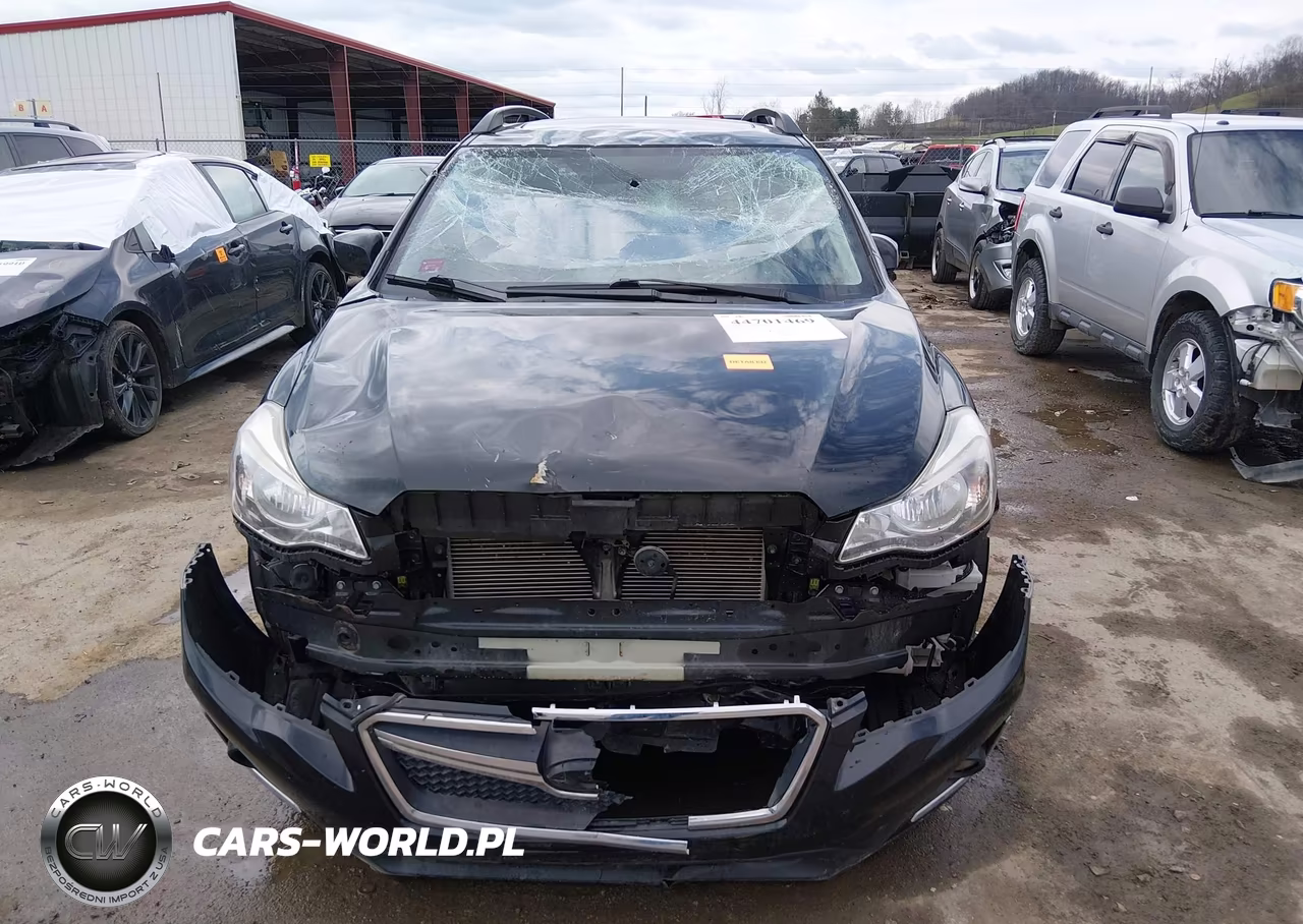 2016 Subaru Crosstrek 2.0I Premium VIN:JF2GPABC4G8228166 - 13
