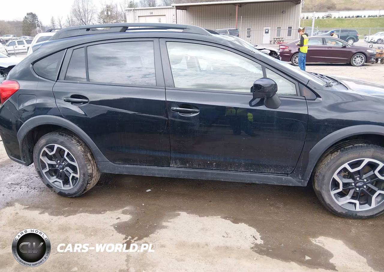 2016 Subaru Crosstrek 2.0I Premium VIN:JF2GPABC4G8228166 - 14