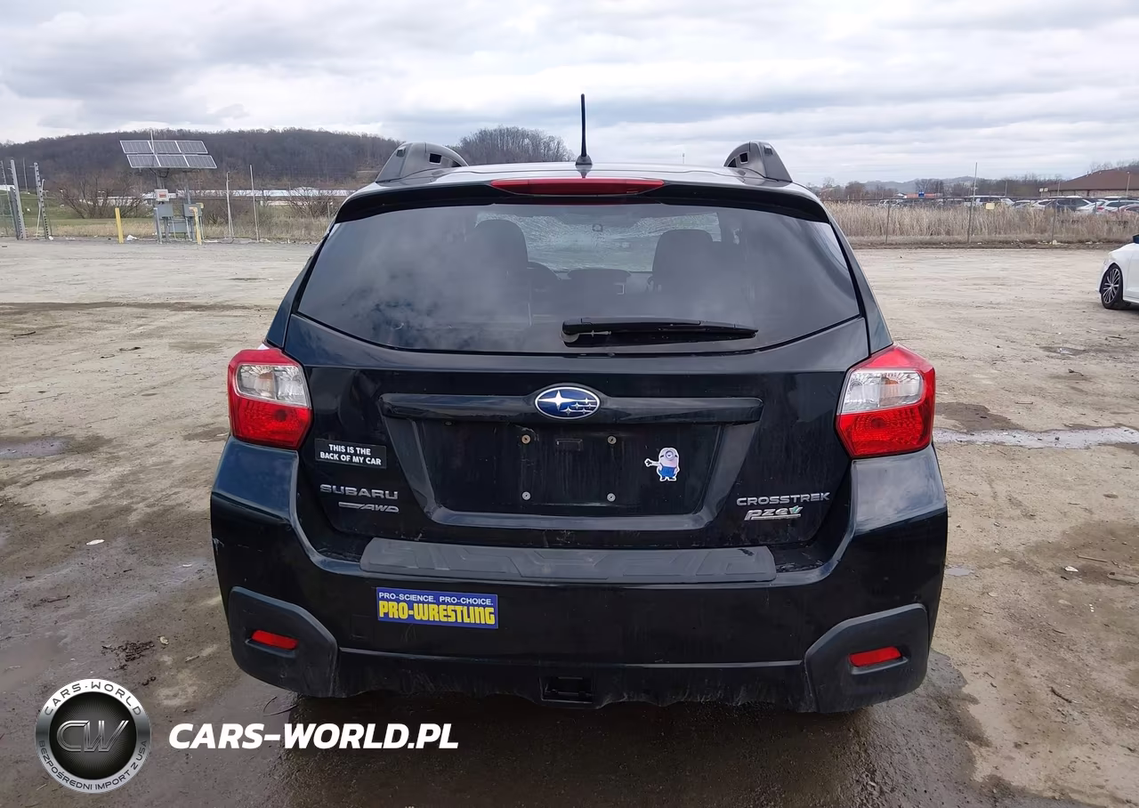 2016 Subaru Crosstrek 2.0I Premium VIN:JF2GPABC4G8228166 - 17