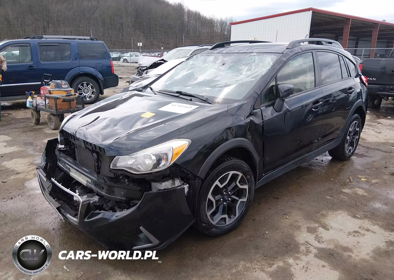 2016 Subaru Crosstrek 2.0I Premium VIN:JF2GPABC4G8228166 - 2