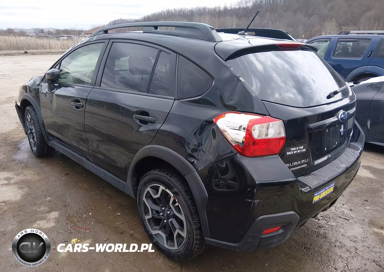 2016 Subaru Crosstrek 2.0I Premium VIN:JF2GPABC4G8228166 - 3