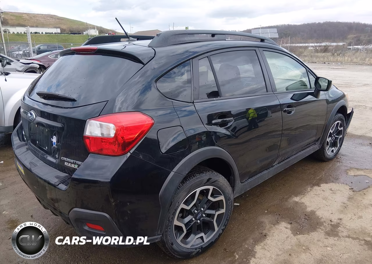 2016 Subaru Crosstrek 2.0I Premium VIN:JF2GPABC4G8228166 - 4